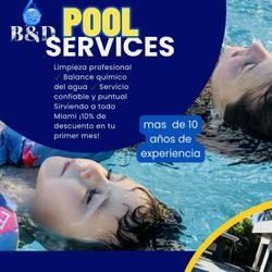 Limpieza De Piscinas