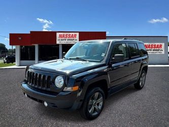 2016 Jeep Patriot