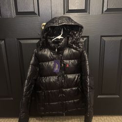 Puffer Coat New 