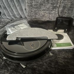 Robot Vacuum Cleaner