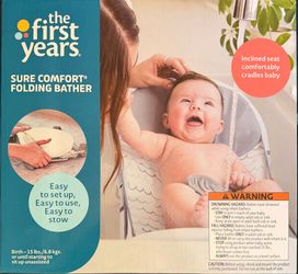 Baby First Year Bather
