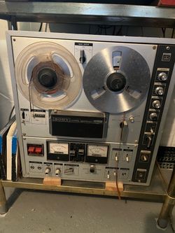 Reel to reel
