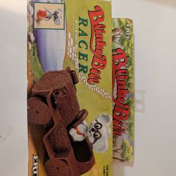 Vintage Blinky Bill Racer