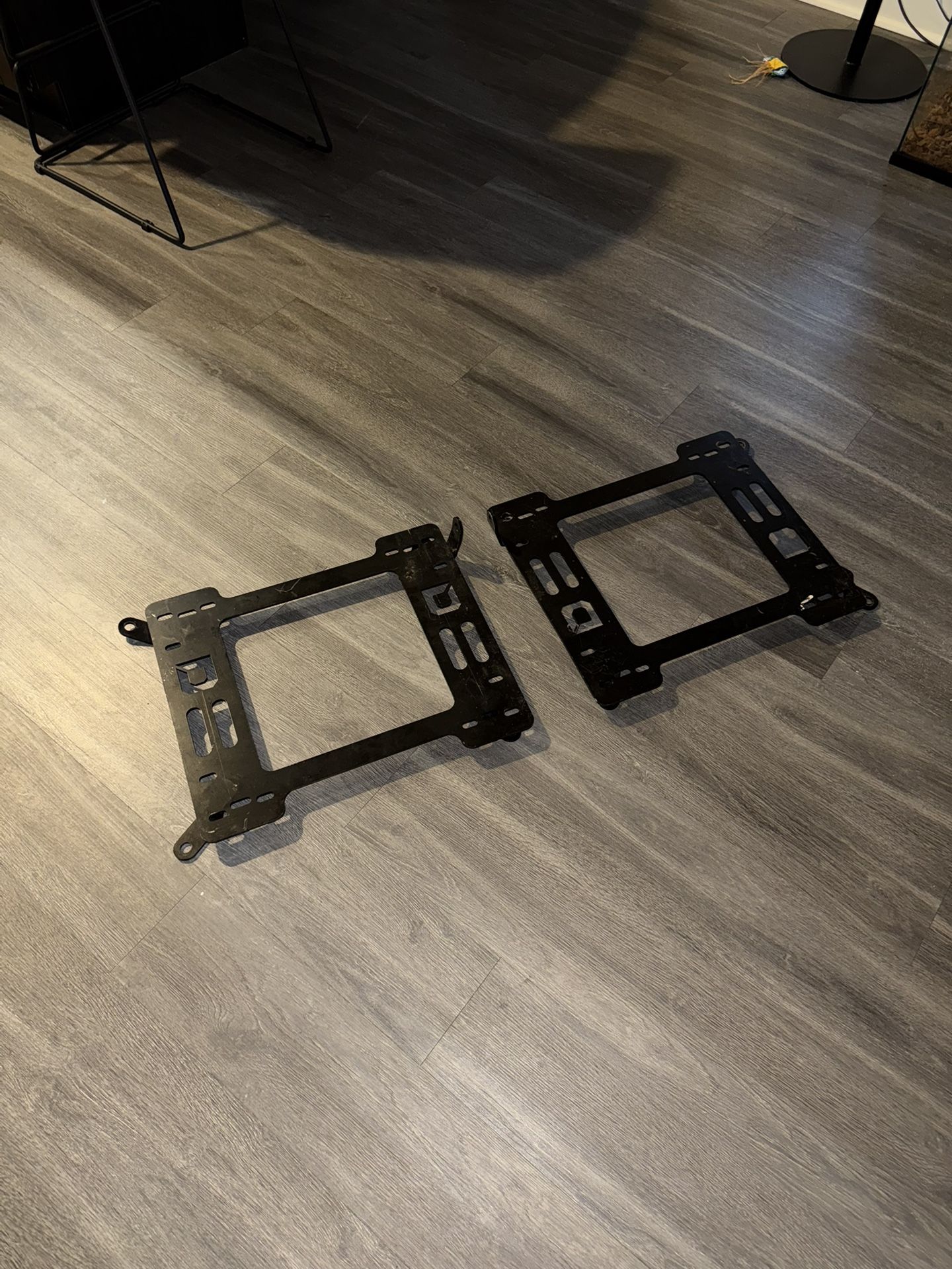 BMW E46 Race Seat Adapter 