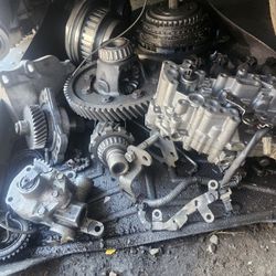 2015 Nissan Sentra Transmission Cvt Parts Great