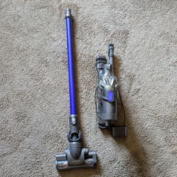 Dyson Vacuum Handheld