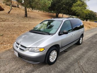 2000 Dodge Caravan