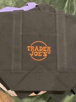 Trader Joe’s Tote Halloween Bag 