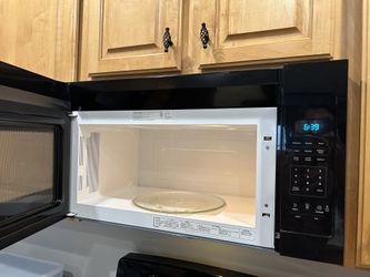 Whirlpool Over Stove Microwave Over 