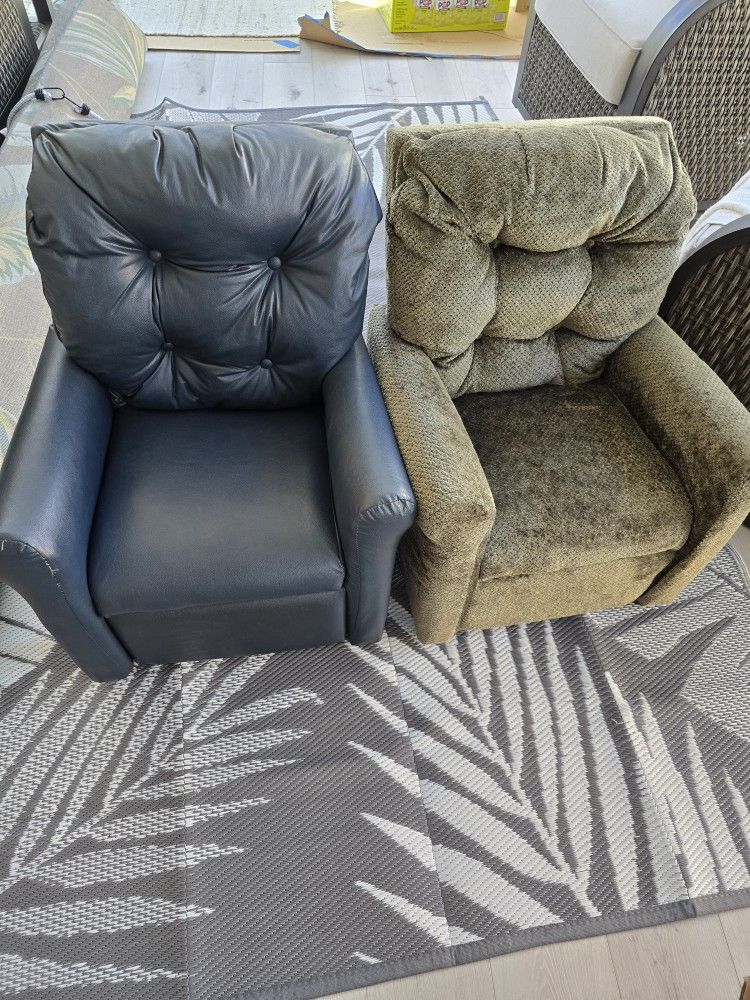 Children Recliners 