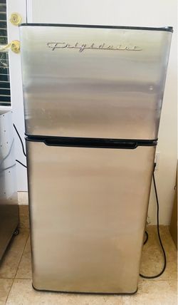 4.5 cu. ft. 2 Door Mini Fridge