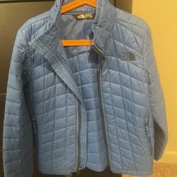 Boys 7-8 North Face Jacket 