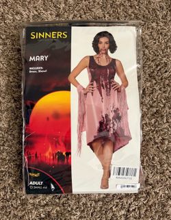 Sinners Mary Costume