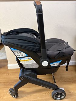 Evenflo Infant Car Seat and  Base