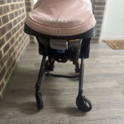 Donna Car Seat 