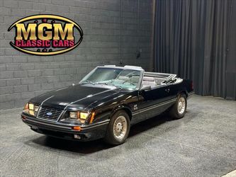 1984 Ford Mustang