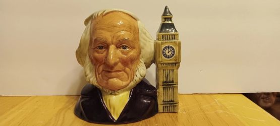 Royal Doulton Character Jug