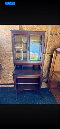 China hutch