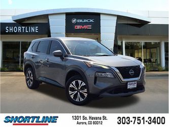 2023 Nissan Rogue