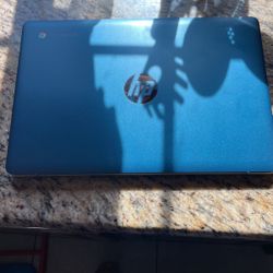 Hp Chromebook