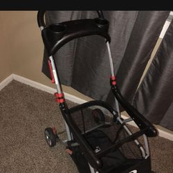 Snap And Go Stroller 