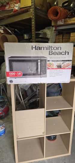 Microwave