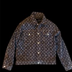 LV Monogram Jacket
