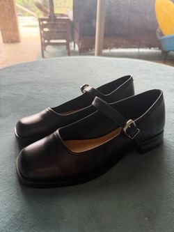 Steve Madden Mary Janes Size 8