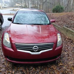 2008 Nissan Altima