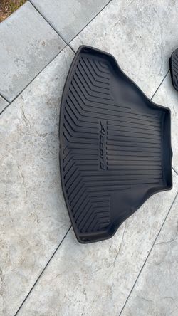Honda accord mat