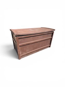 Plastic Outdoor Storage Bin
