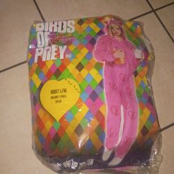 Birds Of Prey Costume Halloween 