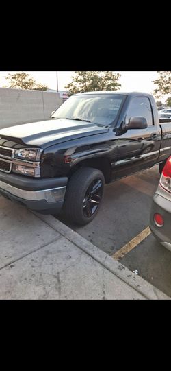 2005 silverado 4x4