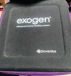 Exogenous Ultrasound Bone Healing System