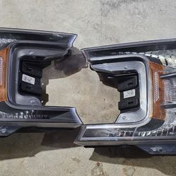 2019 F150 Factory Headlight Housing 