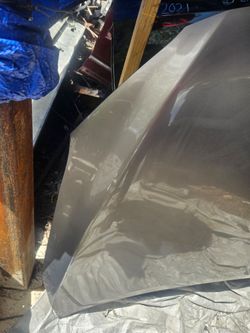 2013 2015 nissan  sentra oem  hood