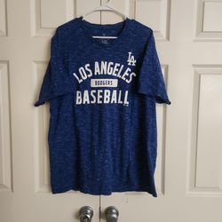 Los Angeles. DODGERS SHIRT  Large Shirt