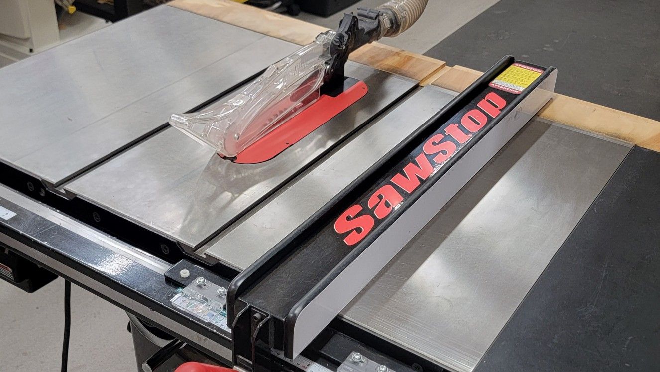 SawStop Professional 3HP Table Saw