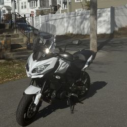 2018 Kawasaki Versys 650
