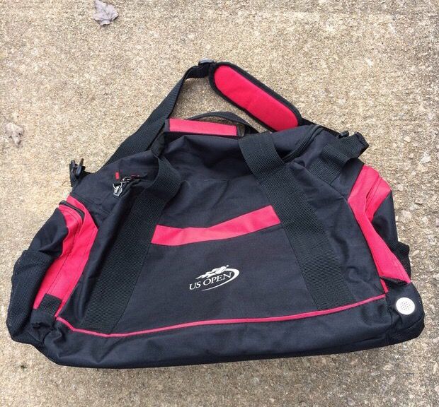 DUFFLE BAG