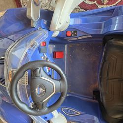 Kids Electric Czr 