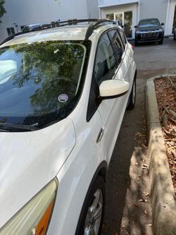 2015 Ford Escape