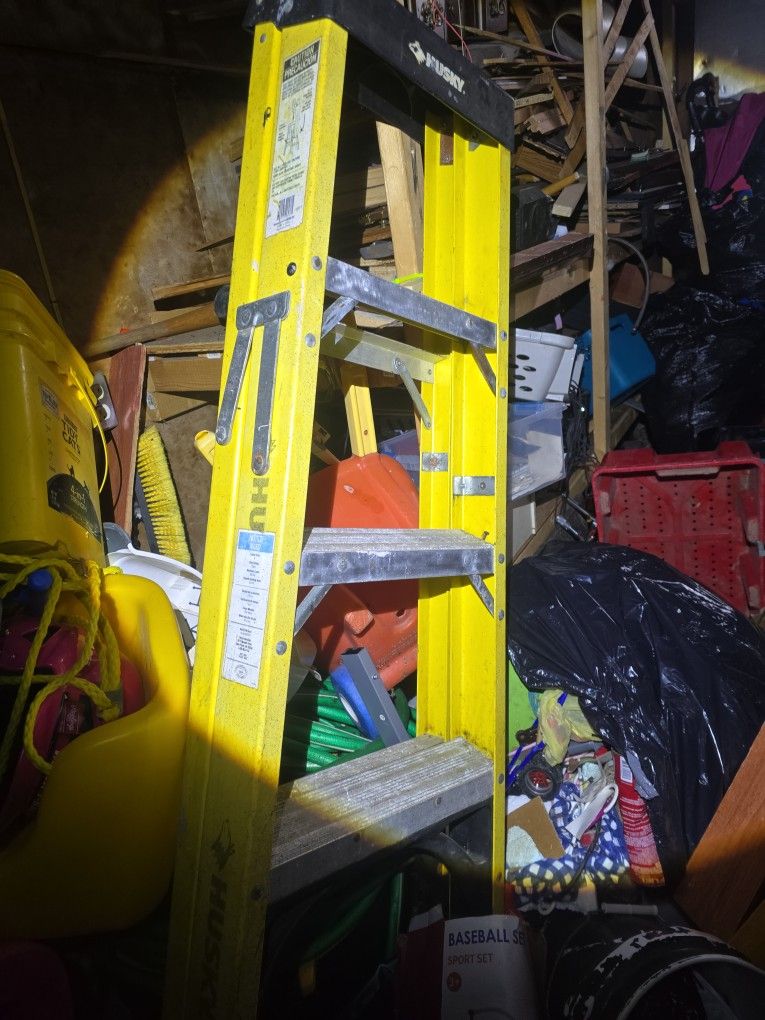 4 Ft Ladder