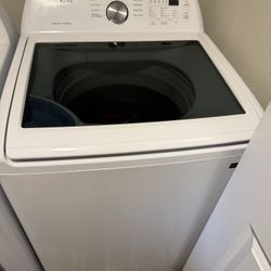 Samsung Washer & Dryer Set 