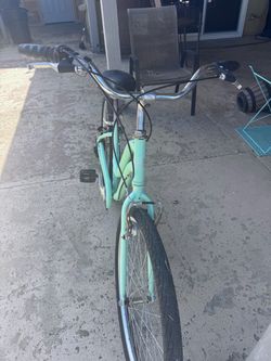 Beach cruiser