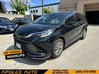 2022 Toyota Sienna