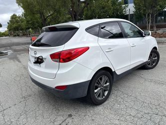 2015 Hyundai Tucson