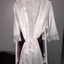 Brides Robe