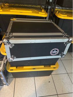 4U Road Runner amp case