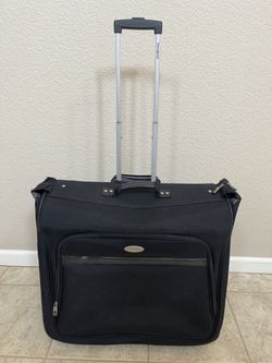 Samsonite Garment Suitcase
